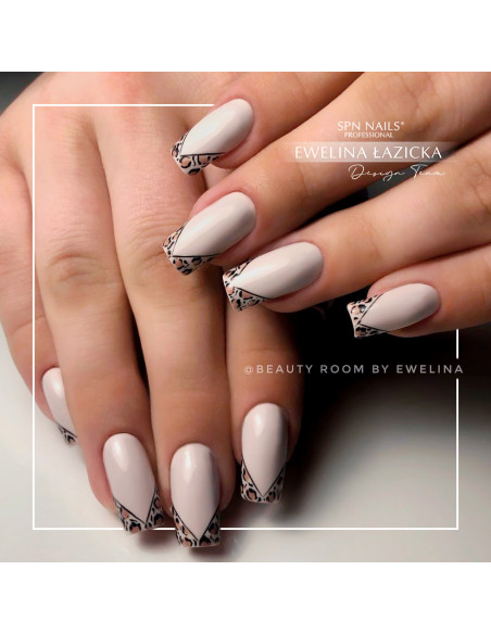 Lakier hybrydowy 578 Creme Puff! UV LaQ 8ml