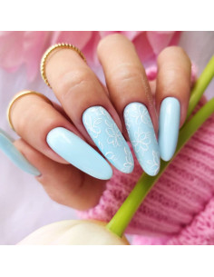 SPN 733 Morning Breeze UV LaQ 2