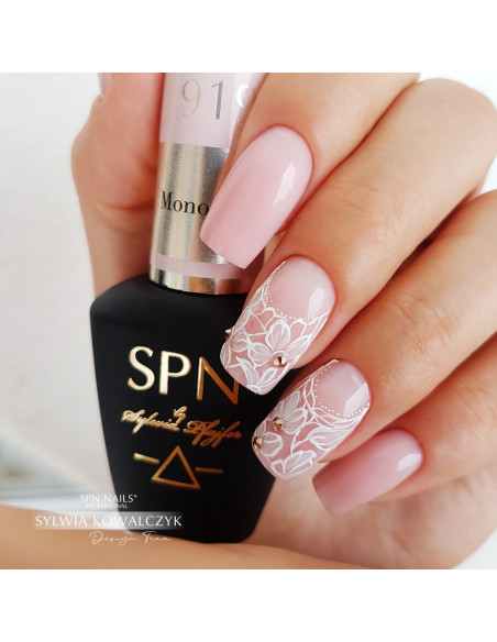 919 Mono Pink UV LaQ 8ml