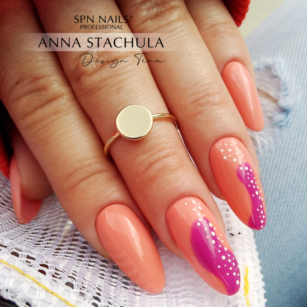 527 Ginger Sushi UV LaQ 8ml 527 Ginger Sushi UV LaQ 8ml