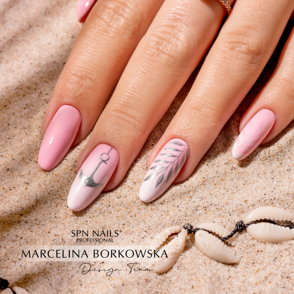 Lakier hybrydowy 613 First Kiss UV... Lakier hybrydowy 613 First Kiss UV...