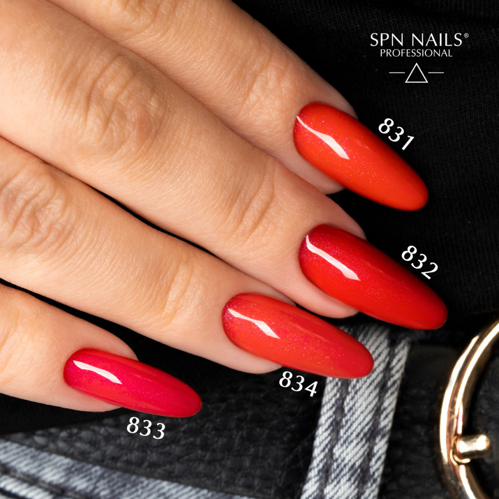 Lakier hybrydowy 832 Date with me UV...