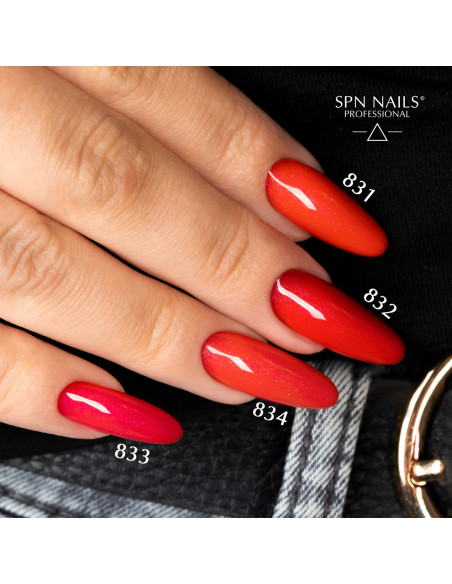 Lakier hybrydowy 832 Date with me UV LaQ 8ml