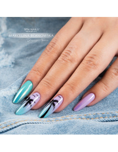 606 Turquoise Mint UV LaQ 8ml 2