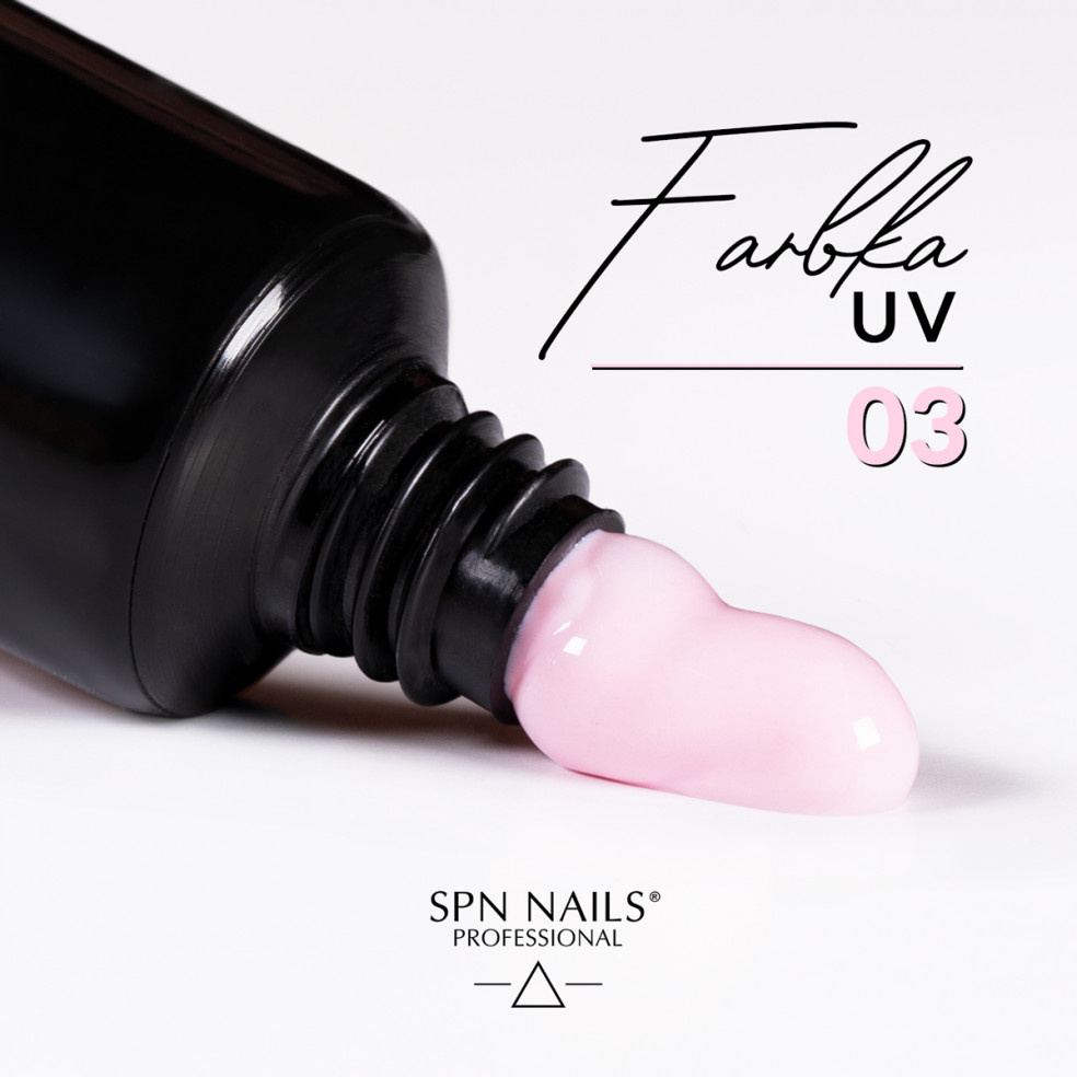 Farbka UV - 03 5ml