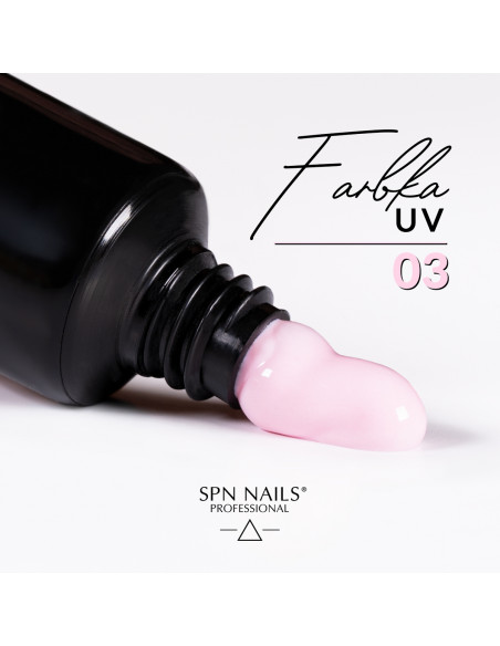 Farbka UV - 03 5ml