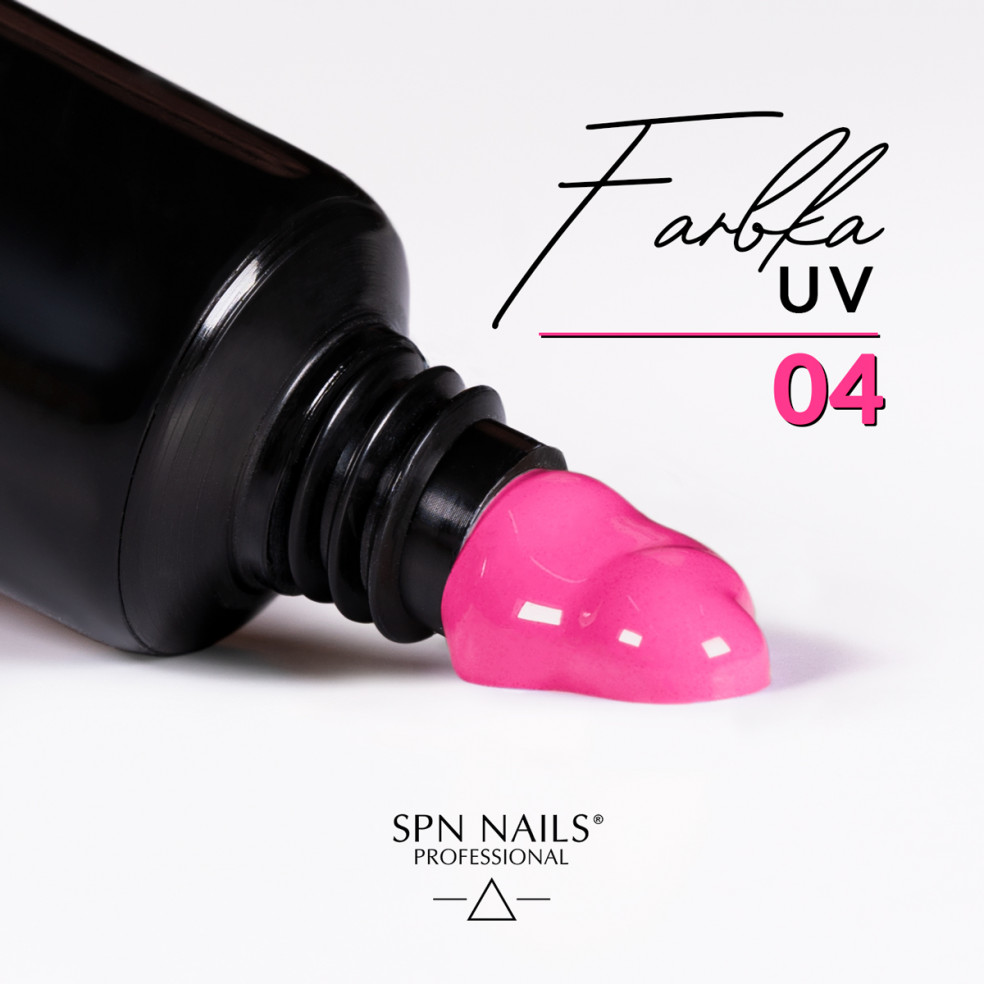 Farbka UV - 04 5ml Farbka UV - 04 5ml