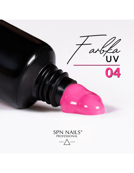 Farbka UV - 04 5ml