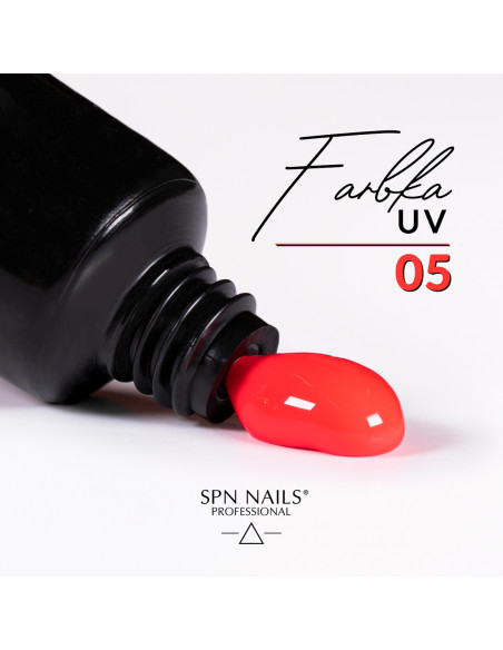 Farbka UV - 05 5ml