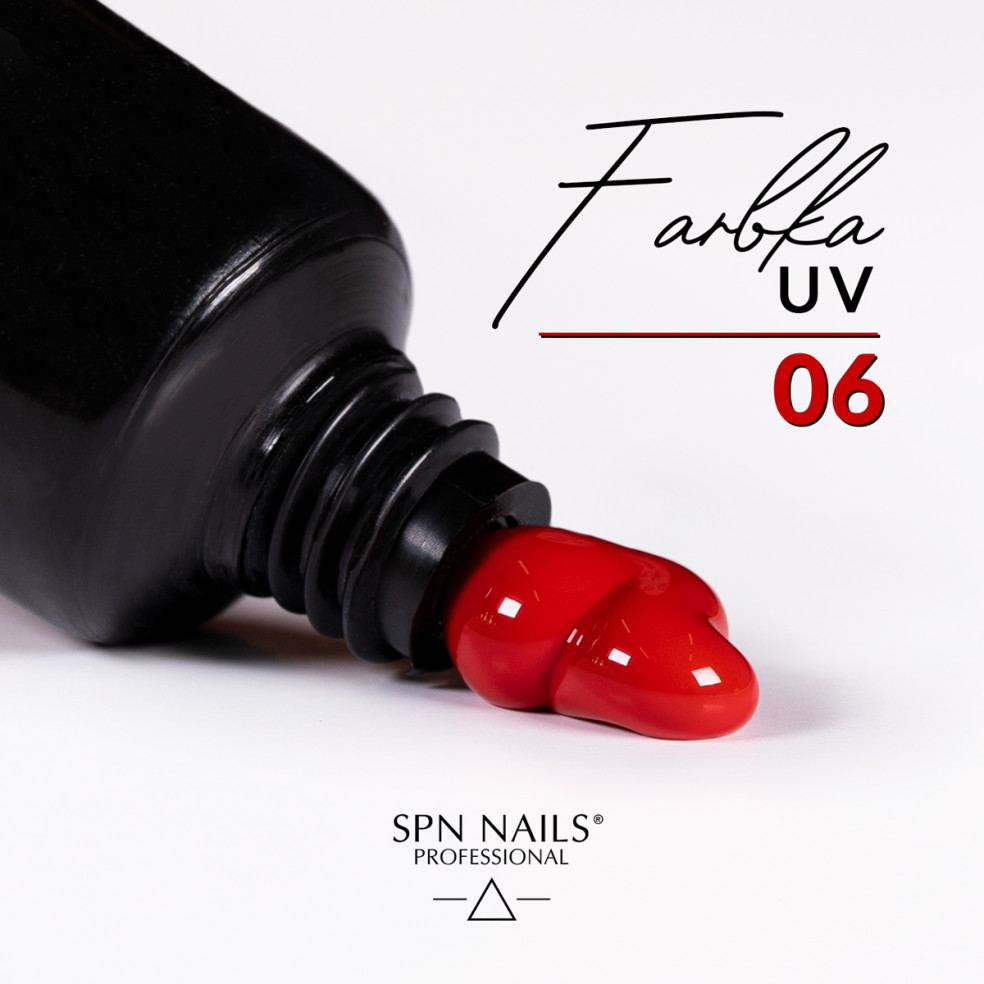 Farbka UV - 06 5ml
