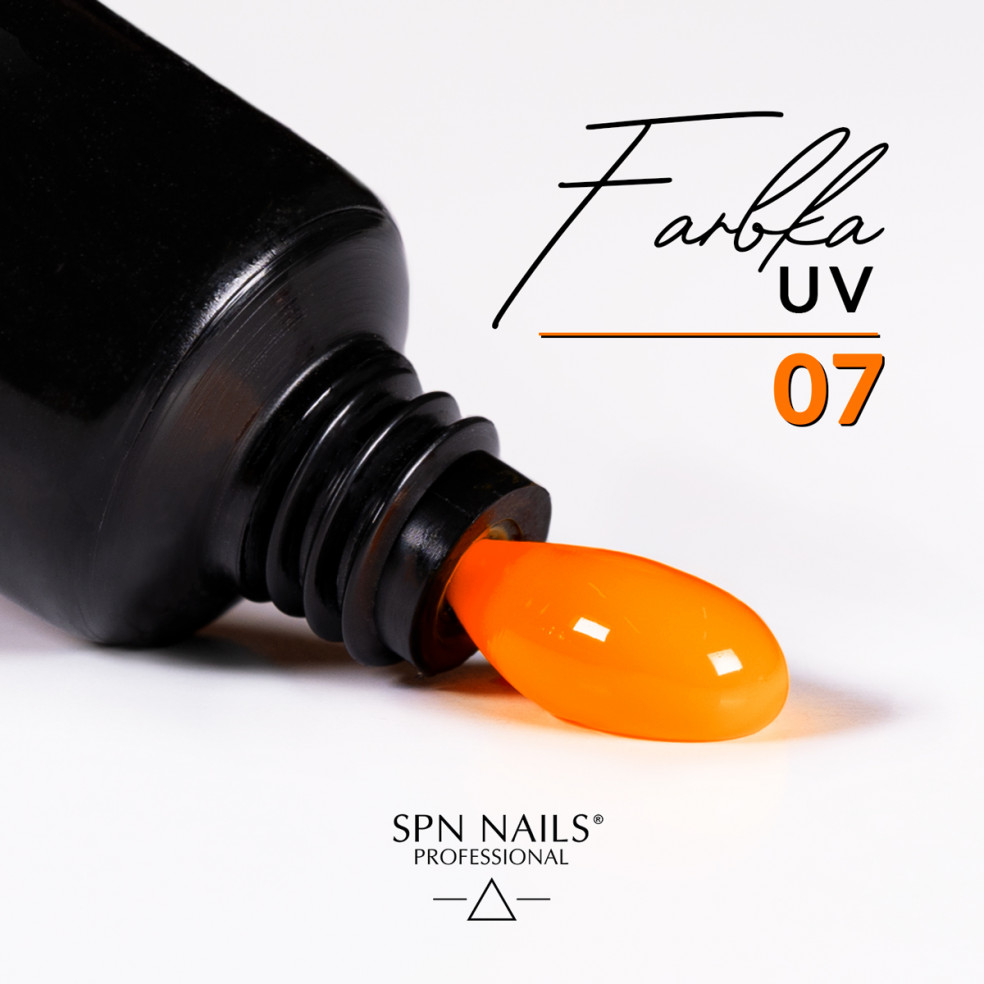Farbka UV - 07 5ml