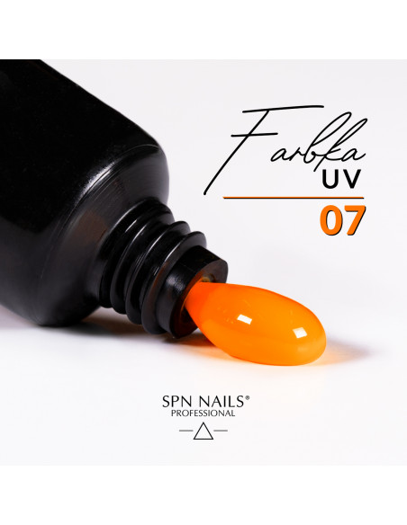 Farbka UV - 07 5ml