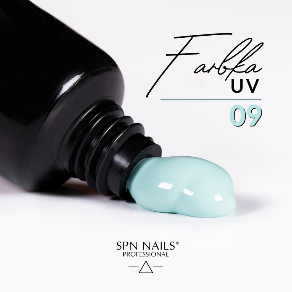 Farbka UV - 09 5ml