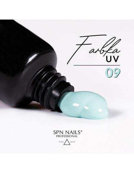 Farbka UV - 09 5ml