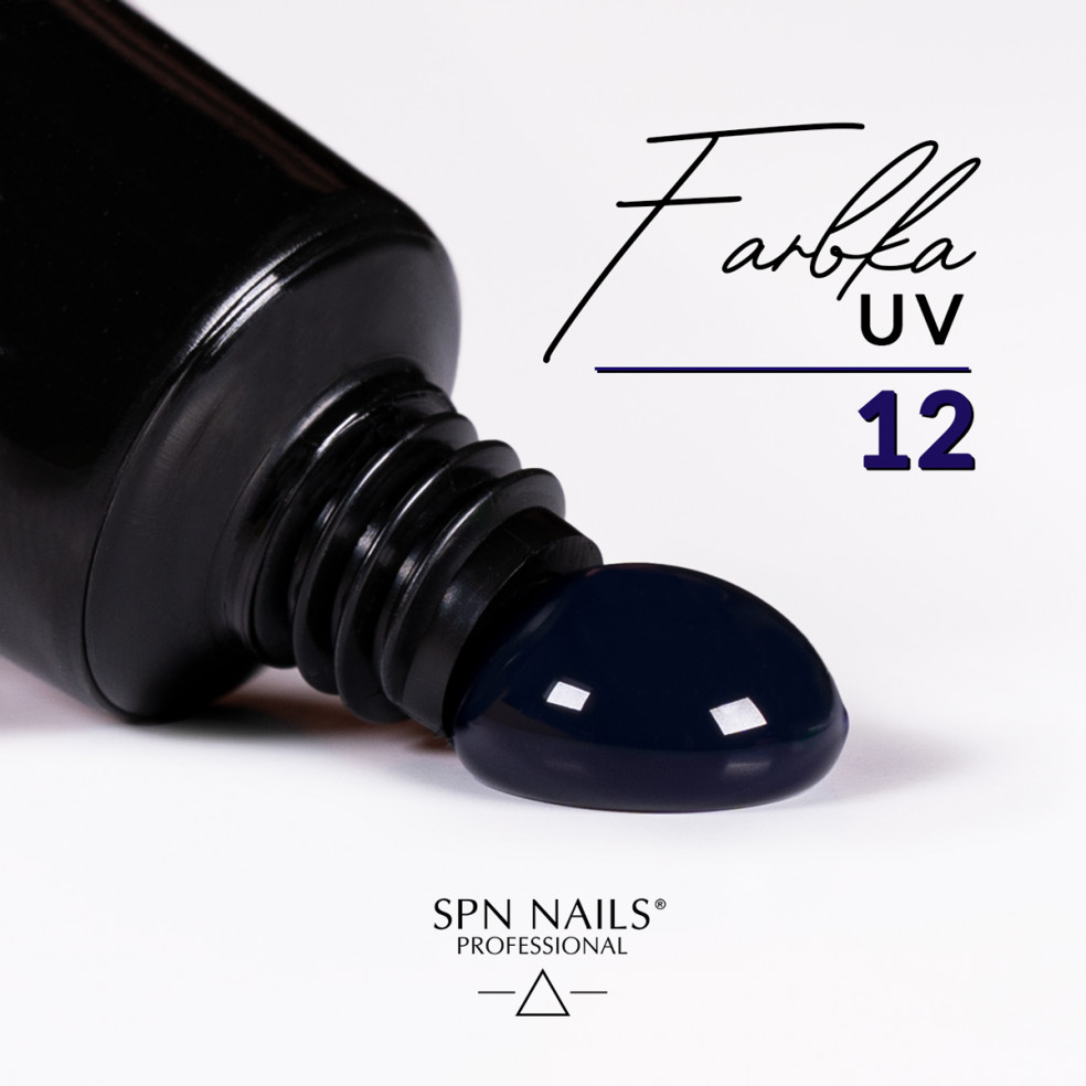 Farbka UV - 12 5ml