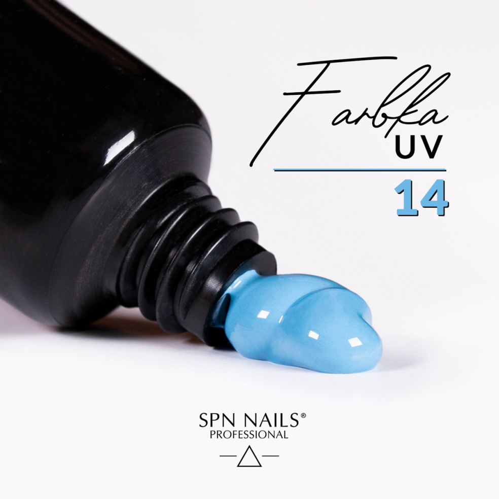 Farbka UV - 14 5ml