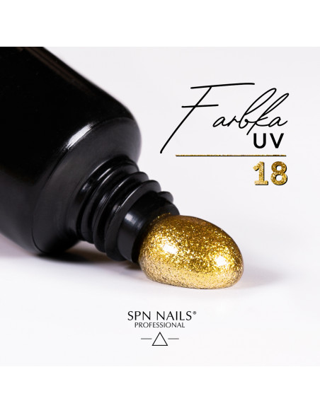 Farbka UV - 18 5ml