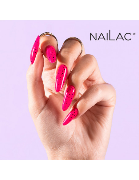 Top hybrydowy Black Dotts TOP Shine NaiLac 7ml