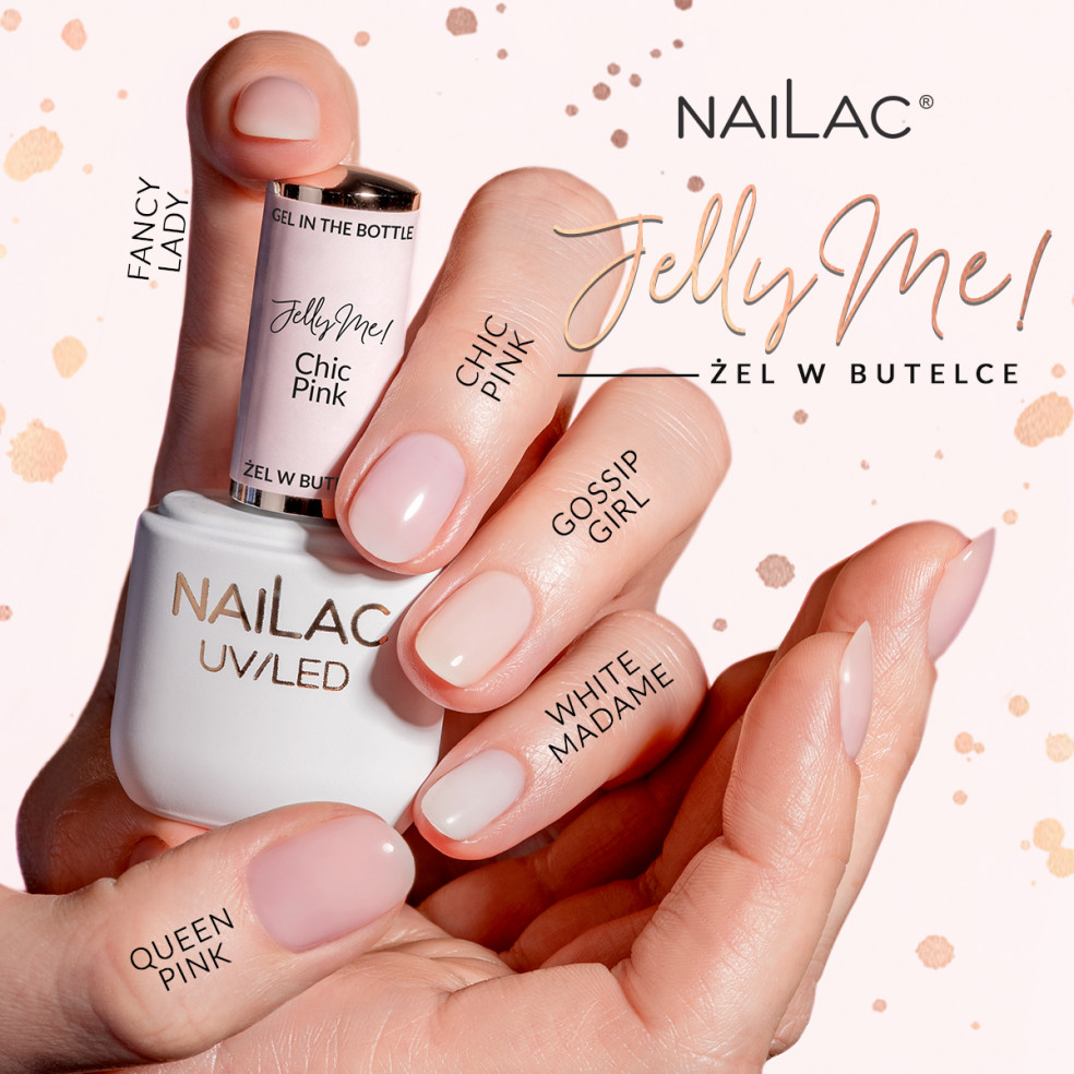 Żel w butelce JellyMe! Fancy Lady... Żel w butelce JellyMe! Fancy Lady...