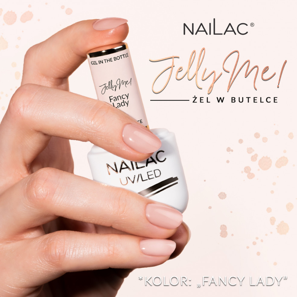 Żel w butelce JellyMe! Fancy Lady... Żel w butelce JellyMe! Fancy Lady...
