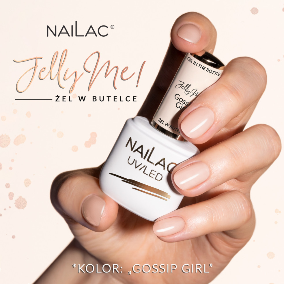 Żel w butelce JellyMe! Gossip Girl... Żel w butelce JellyMe! Gossip Girl...