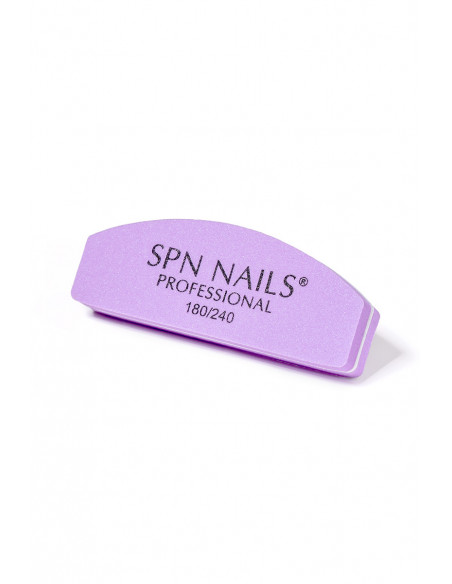 Nail buffer mini 180/240 SPN Nails
