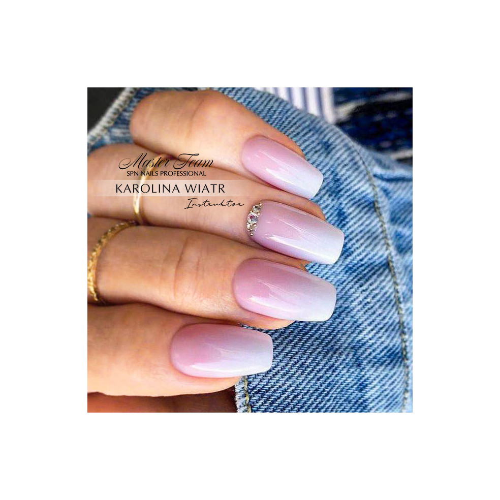 SPN - Barbie Pink Rubber Gel 15g