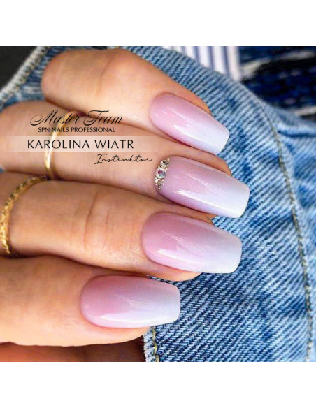 SPN - Barbie Pink Rubber Gel 15g