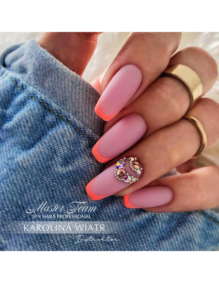 SPN - Barbie Pink Rubber Gel 15g