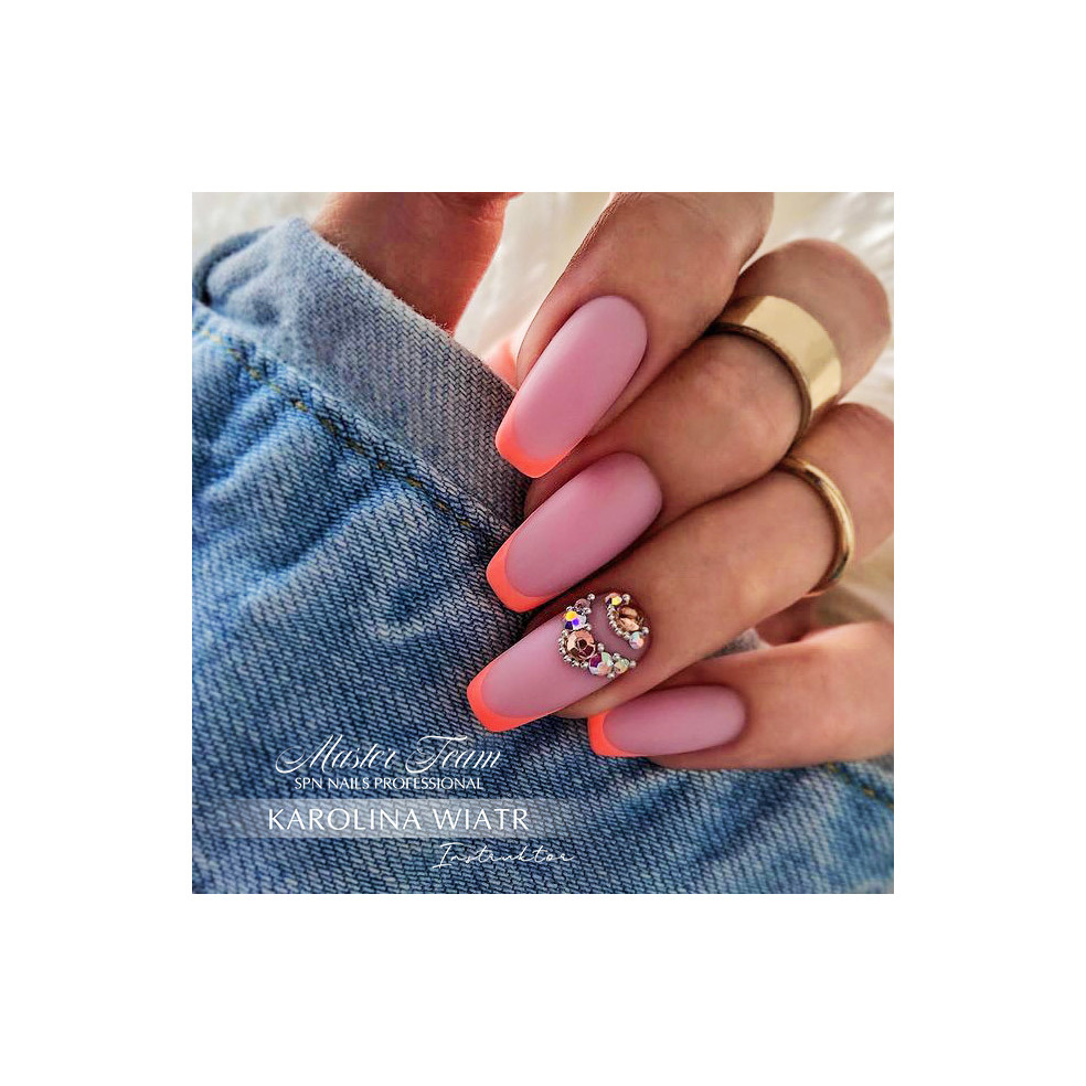 SPN - Barbie Pink Rubber Gel 50g SPN - Barbie Pink Rubber Gel 50g
