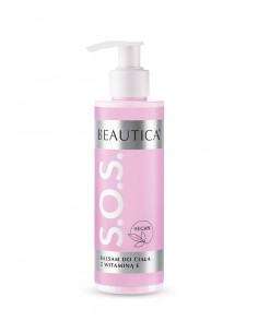 S.O.S - Body lotion with...