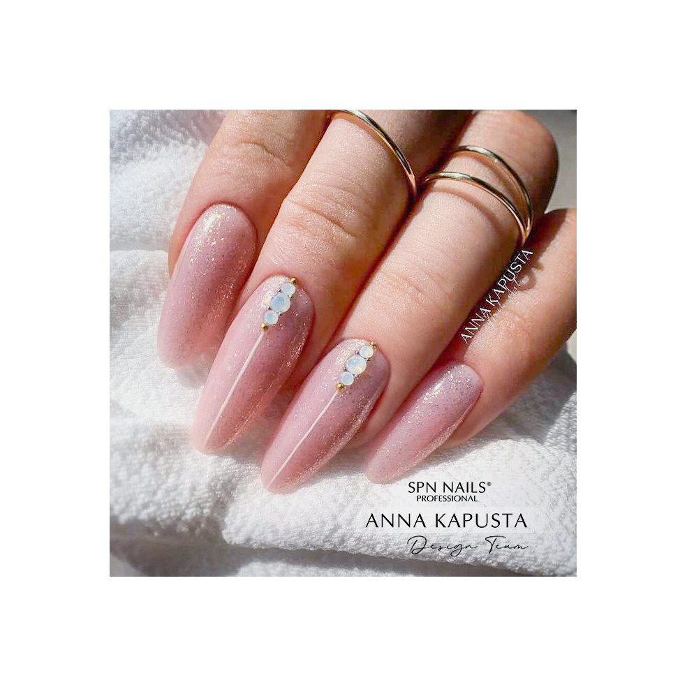 Lakier hybrydowy 664 Mistic Gold UV... Lakier hybrydowy 664 Mistic Gold UV...