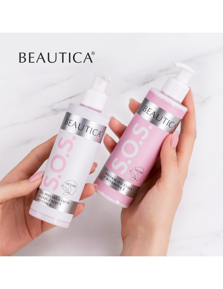 S.O.S - Body lotion with vitamin E 200ml