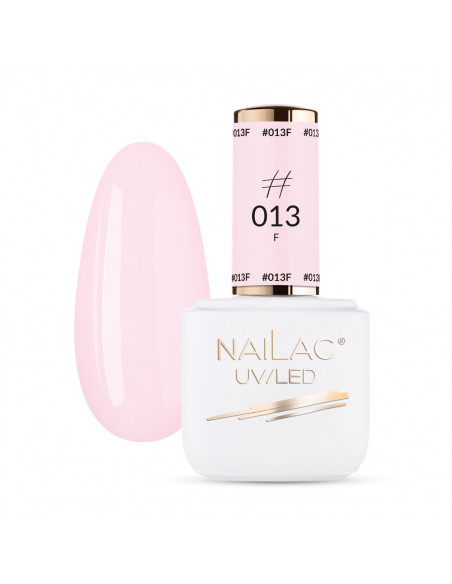 #013F Hybrid polish NaiLac 7ml