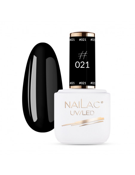 #021 Hybrid polish NaiLac 7ml