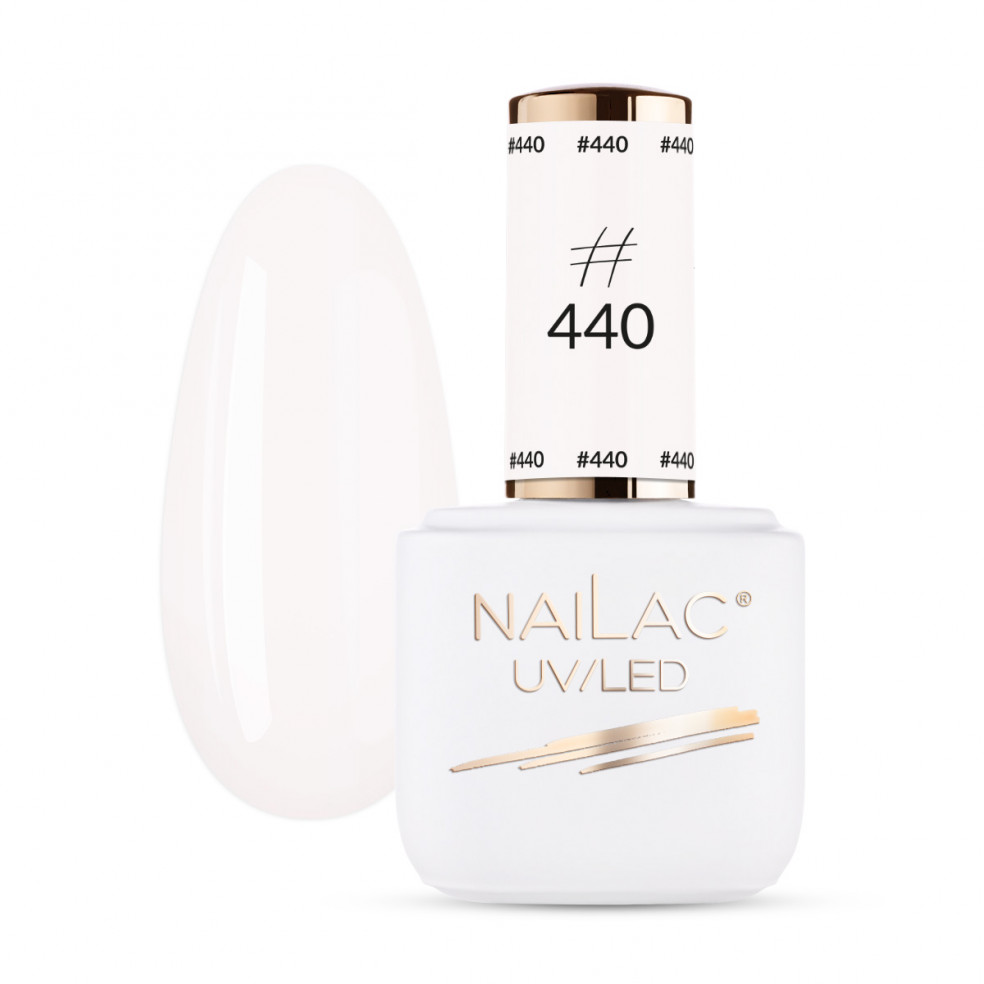 #440 Hybrid polish NaiLac 7ml