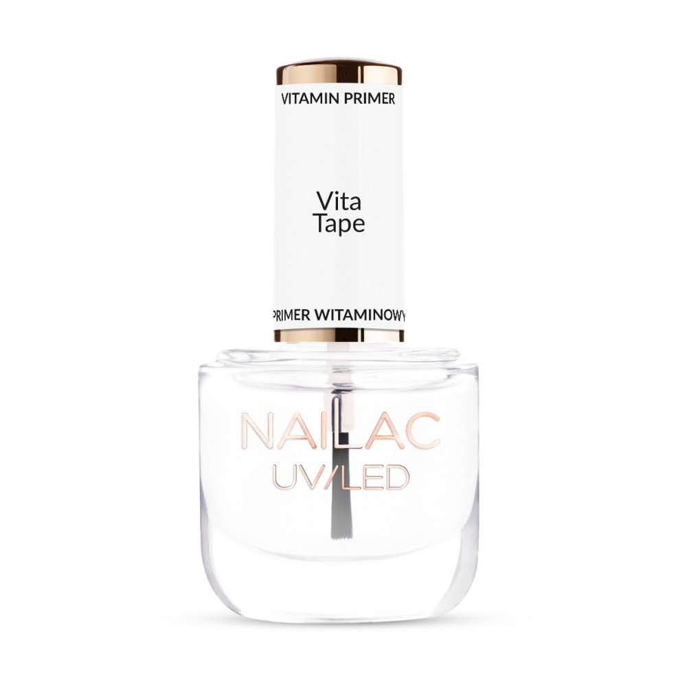 VitaTape - primer witamaminowy NaiLac
