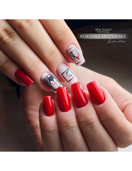 773 Red Carpet  UV LaQ 8ml