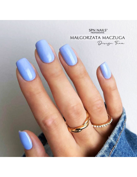 Lakier hybrydowy 767 Raindrops UV LaQ 8ml