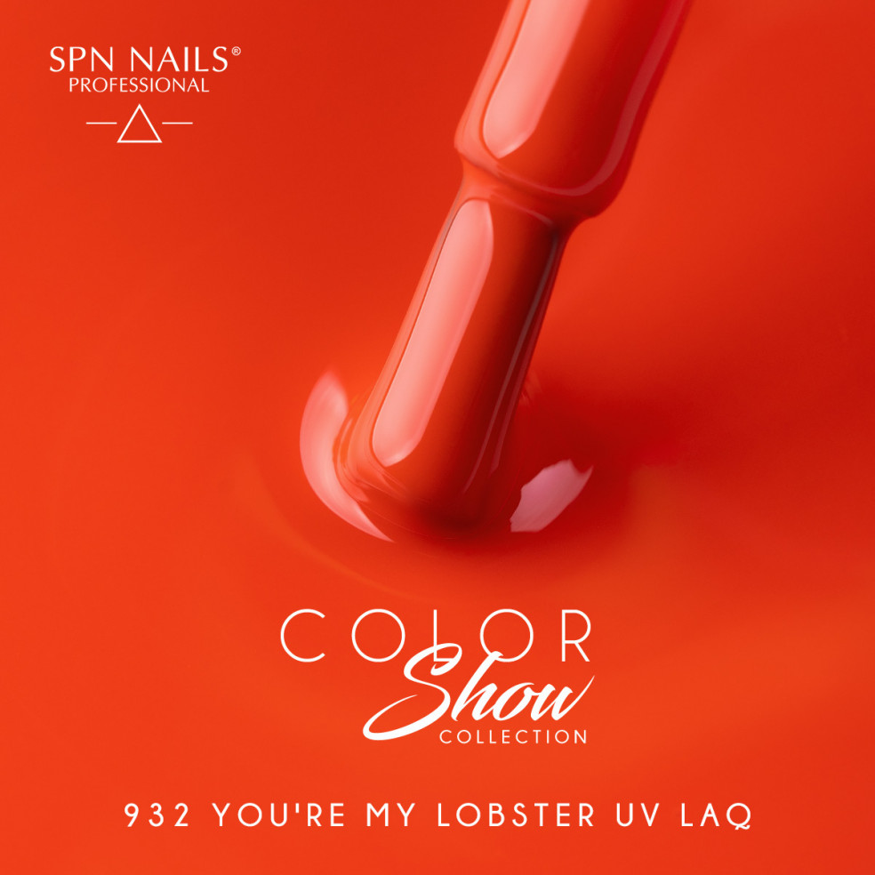 Lakier hybrydowy 932 You're My...