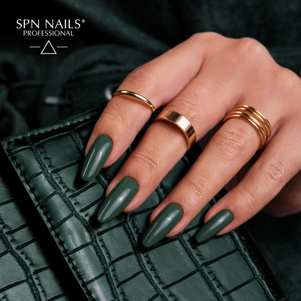 938 Irish Green UV LaQ 8ml 938 Irish Green UV LaQ 8ml