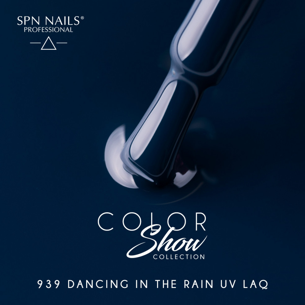 939 Dancing in the Rain UV LaQ 8ml 939 Dancing in the Rain UV LaQ 8ml