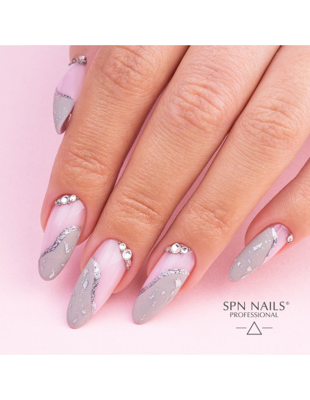 943 Silver Drops UV LaQ 8ml