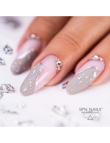 943 Silver Drops UV LaQ 8ml