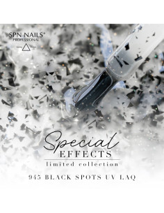 945 Black Spots UV LaQ 8ml 2
