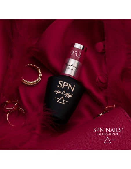 933 Raspberry Sauce UV LaQ 8ml