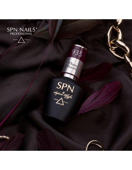 935 Plum Boom UV LaQ 8ml