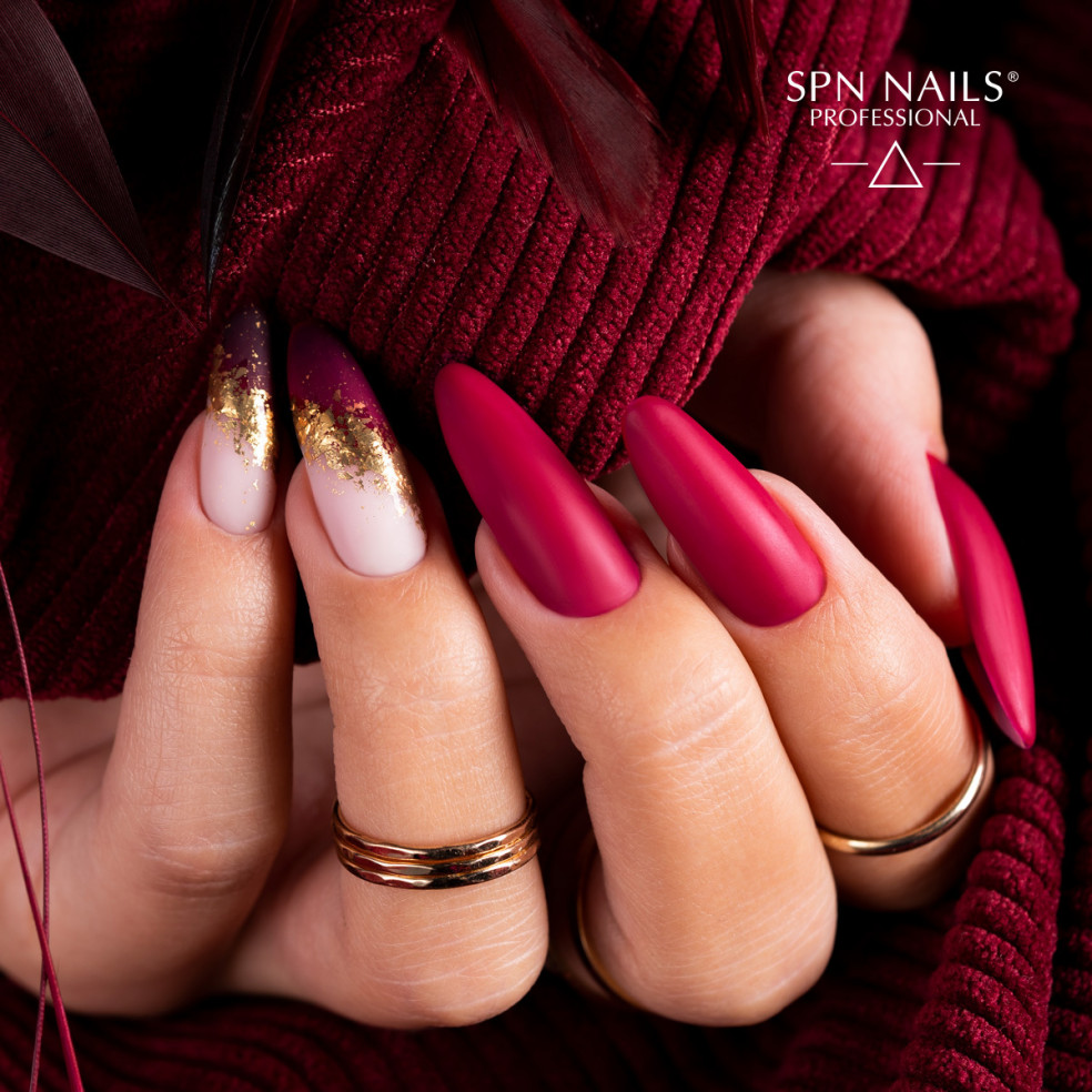 Lakier hybrydowy 934 Get Reddy UV LaQ...