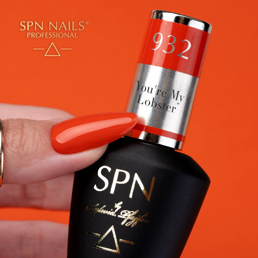 932 You're My Lobster UV LaQ 8ml