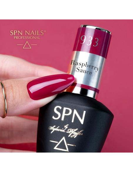 933 Raspberry Sauce UV LaQ 8ml